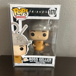 Funko Pop! Friends Ross Geller Vinyl Figure